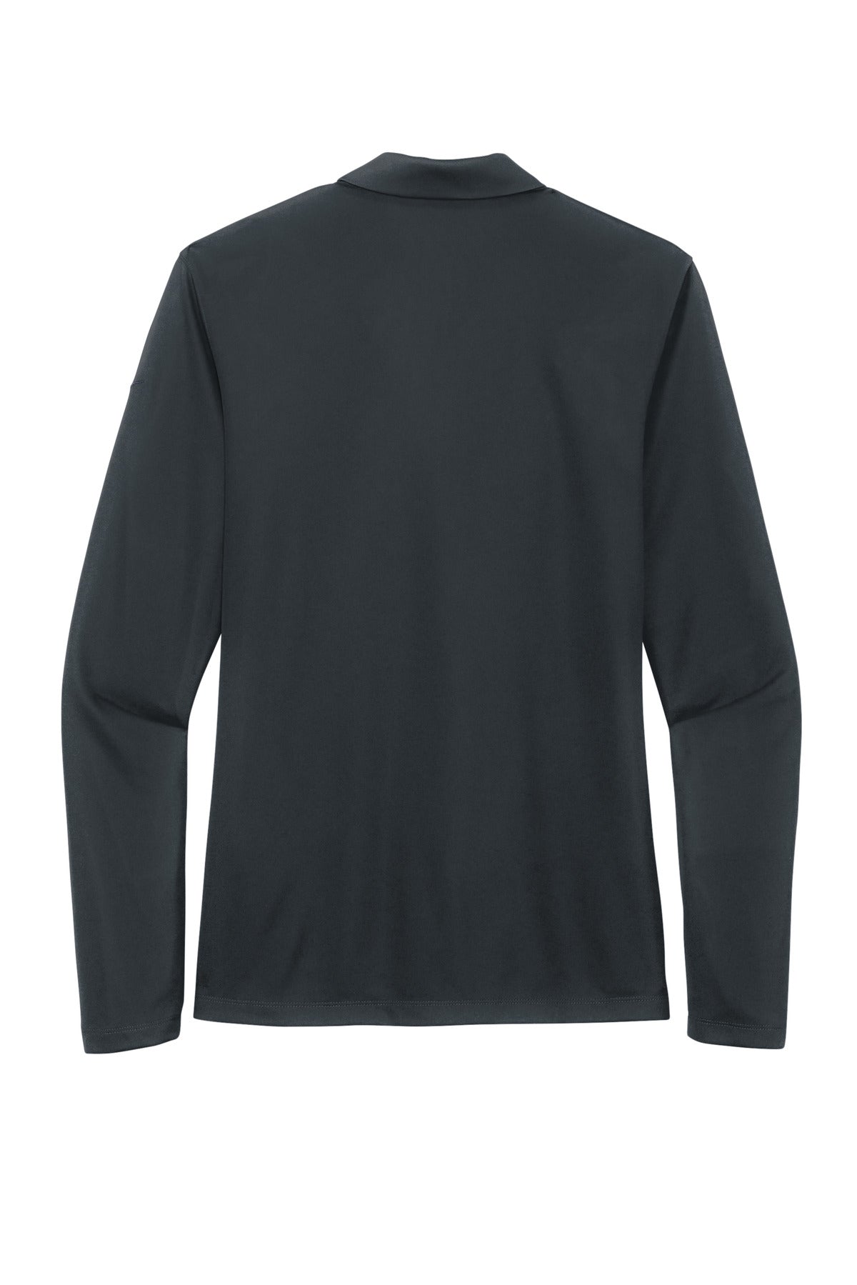 Swaasi Core - Nike® LADIES LONG-SLEEVE Dri-FIT Micro Pique 2.0 Polo with EMB Logo