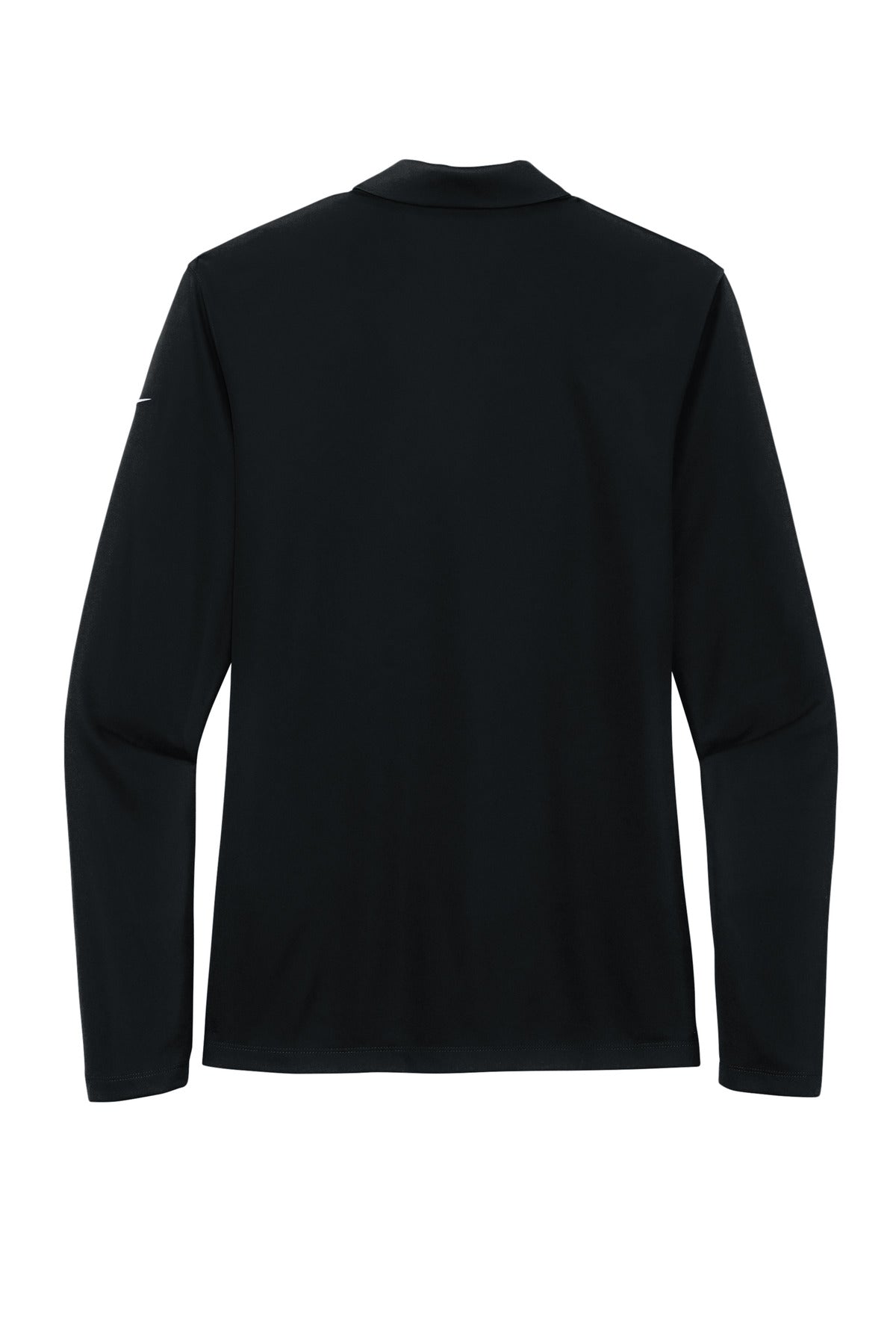 Swaasi Core - Nike® LADIES LONG-SLEEVE Dri-FIT Micro Pique 2.0 Polo with EMB Logo