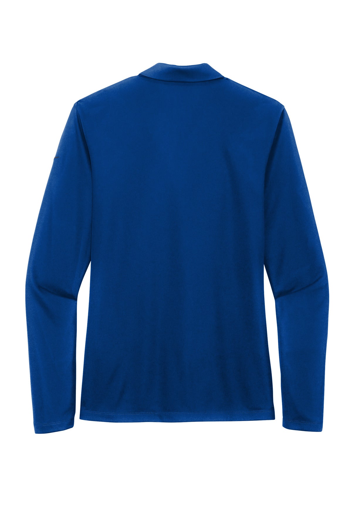 Swaasi Core - Nike® LADIES LONG-SLEEVE Dri-FIT Micro Pique 2.0 Polo with EMB Logo