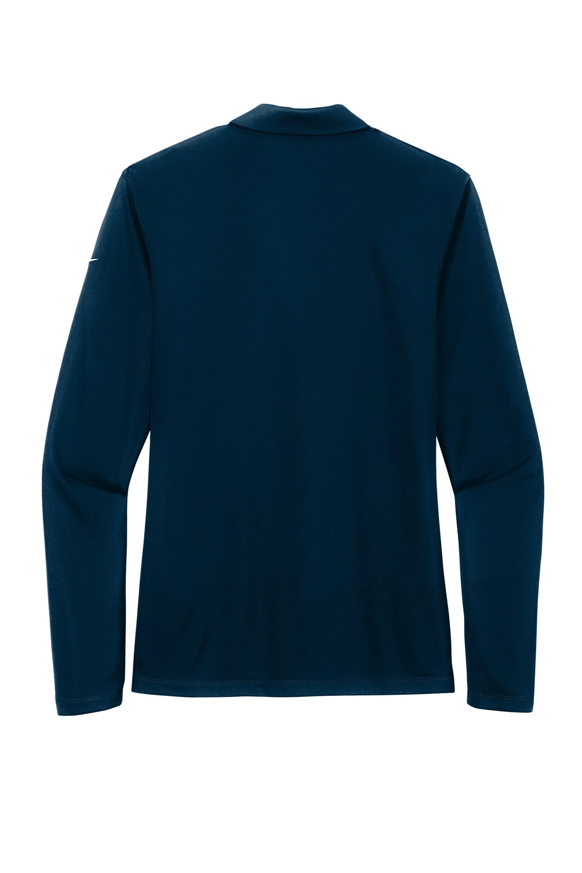 Swaasi Core - Nike® LADIES LONG-SLEEVE Dri-FIT Micro Pique 2.0 Polo with EMB Logo