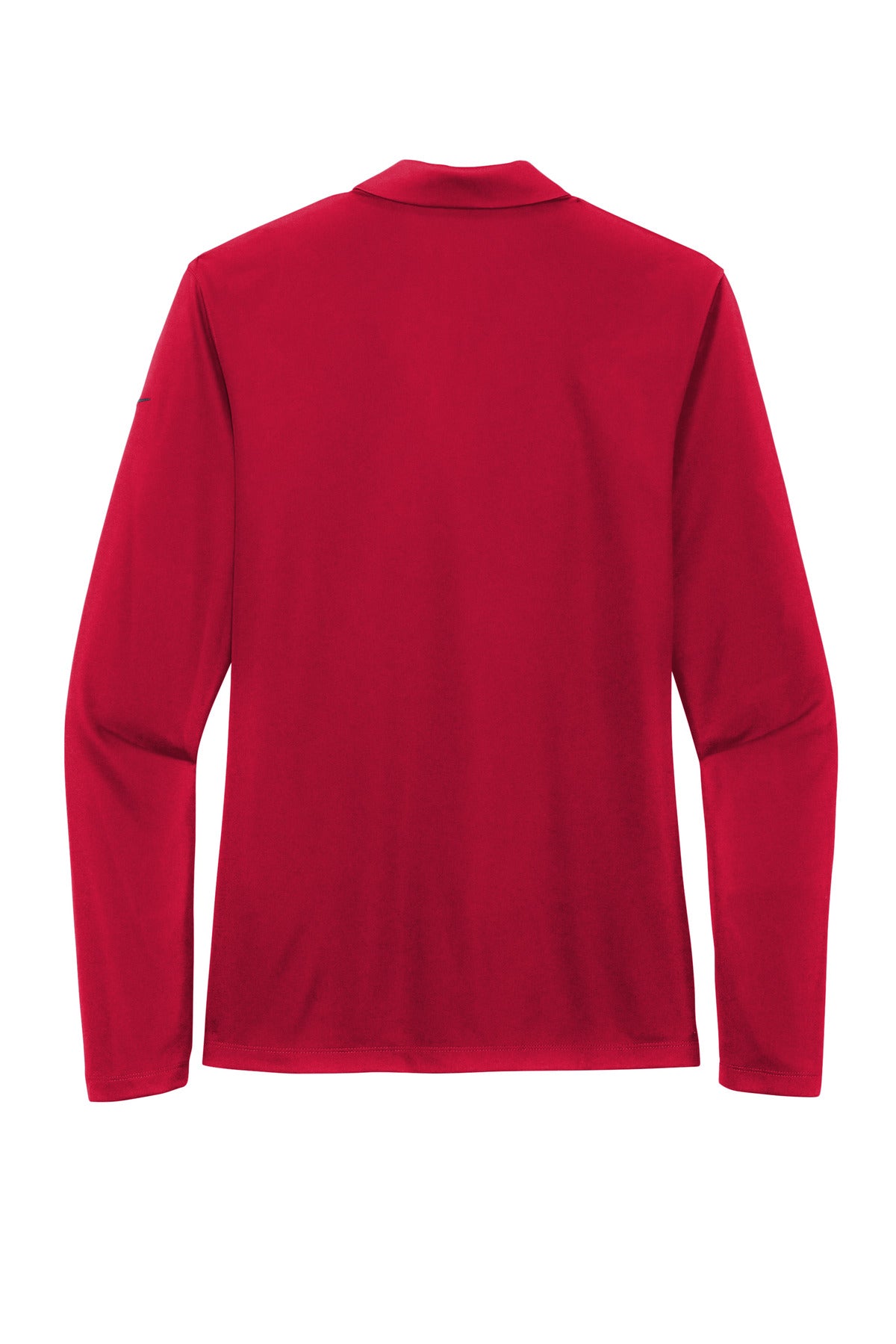 Swaasi Core - Nike® LADIES LONG-SLEEVE Dri-FIT Micro Pique 2.0 Polo with EMB Logo