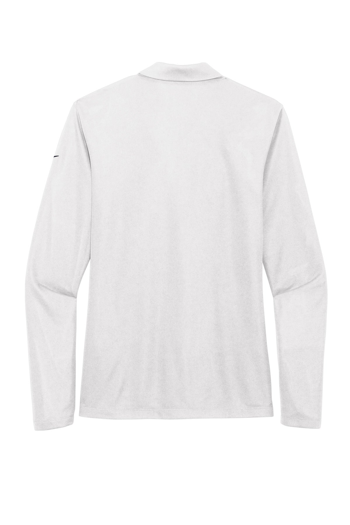 Swaasi Core - Nike® LADIES LONG-SLEEVE Dri-FIT Micro Pique 2.0 Polo with EMB Logo