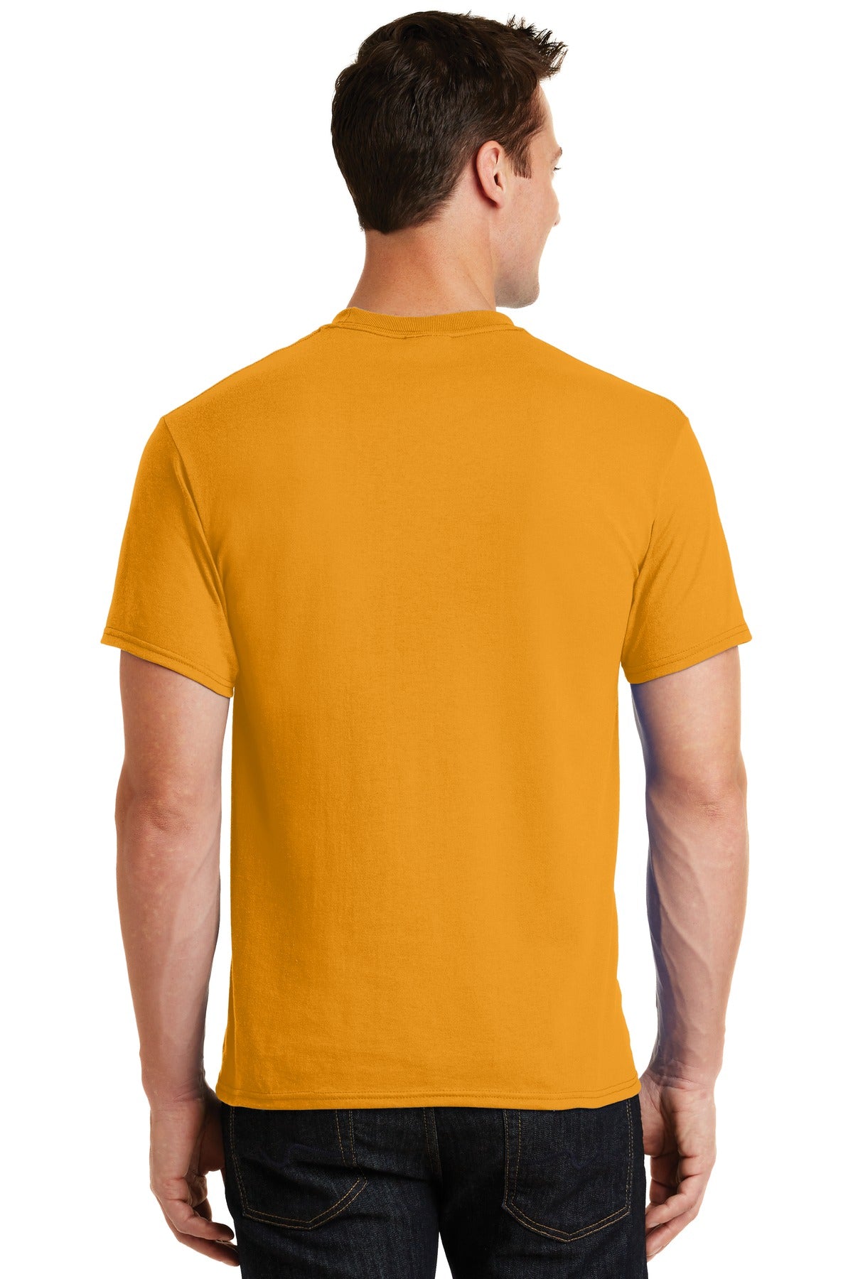 Swaasi Core - P&C® 5.5 oz 50/50 T-Shirt Extra Color with Print Logo