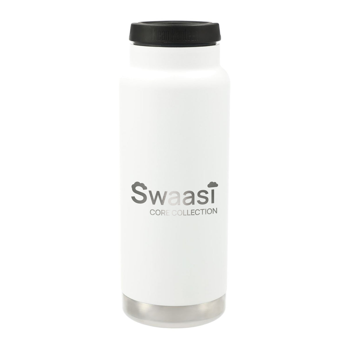 Swaasi Core - Klean Kanteen® 32oz Eco TKWide Loop Cap Water Bottle