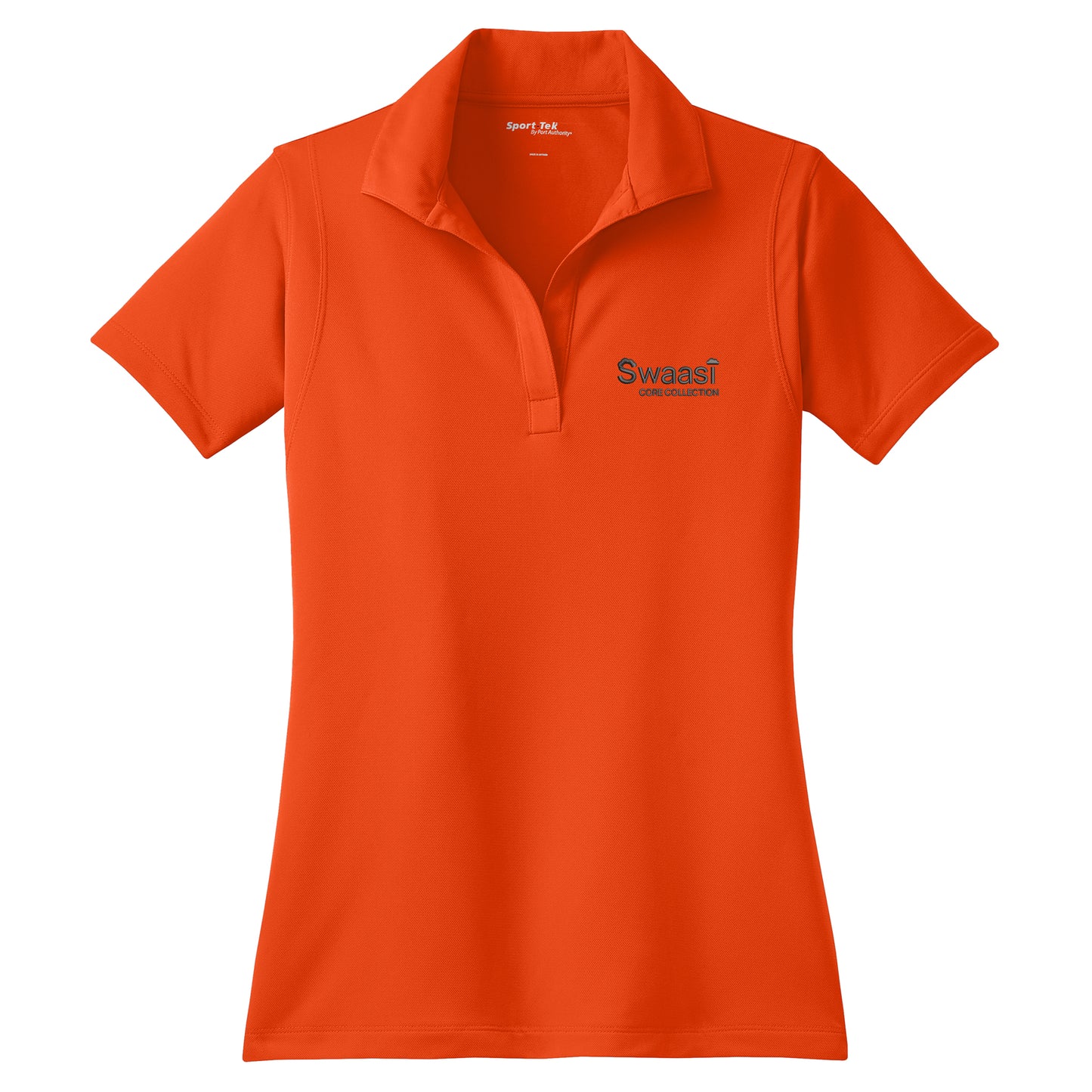 Swaasi Core - Sport-Tek® LADIES Micropique Sport-Wick® Polo with EMB Logo