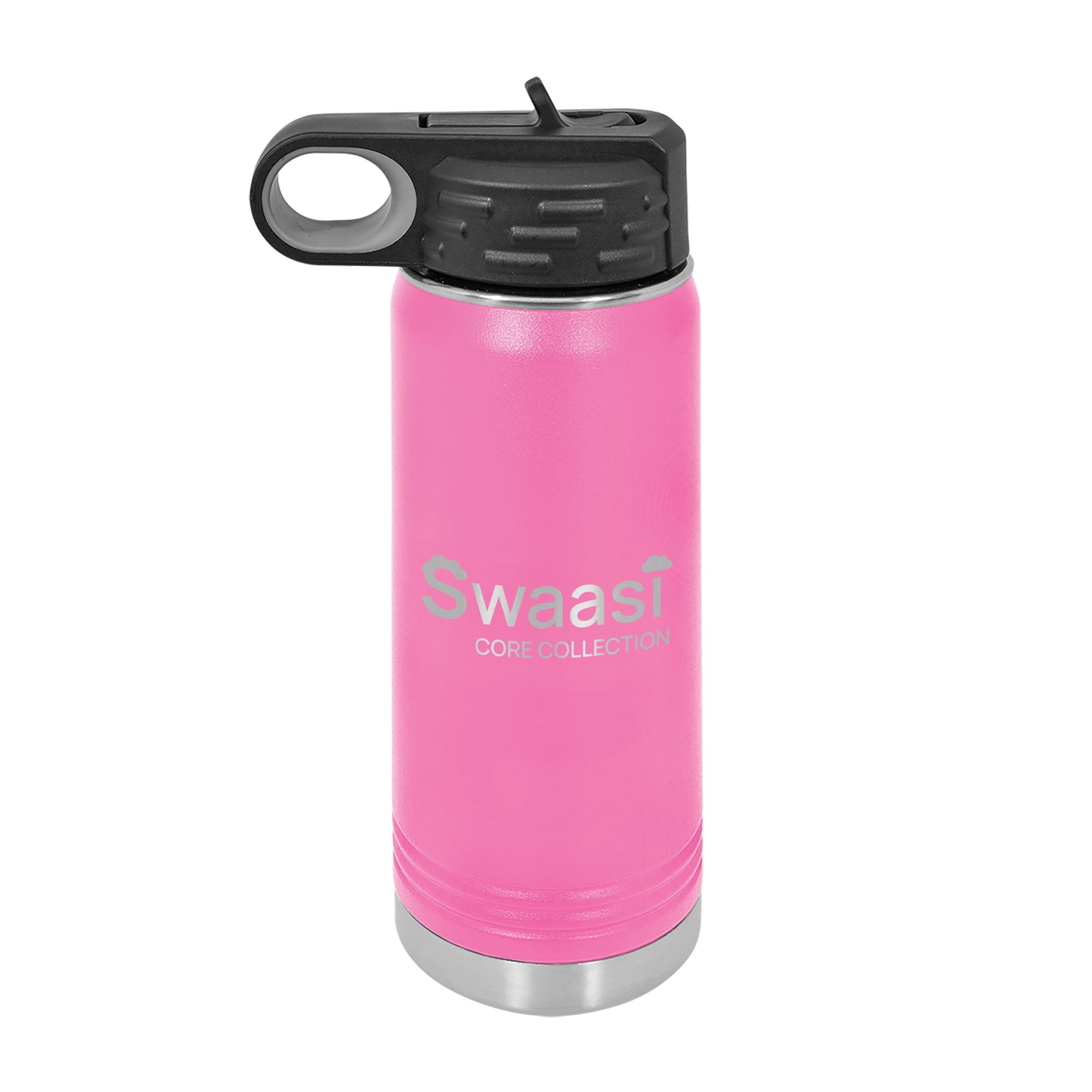 Swaasi Core - Polar Camel® 20oz Wide Mouth Water Bottle