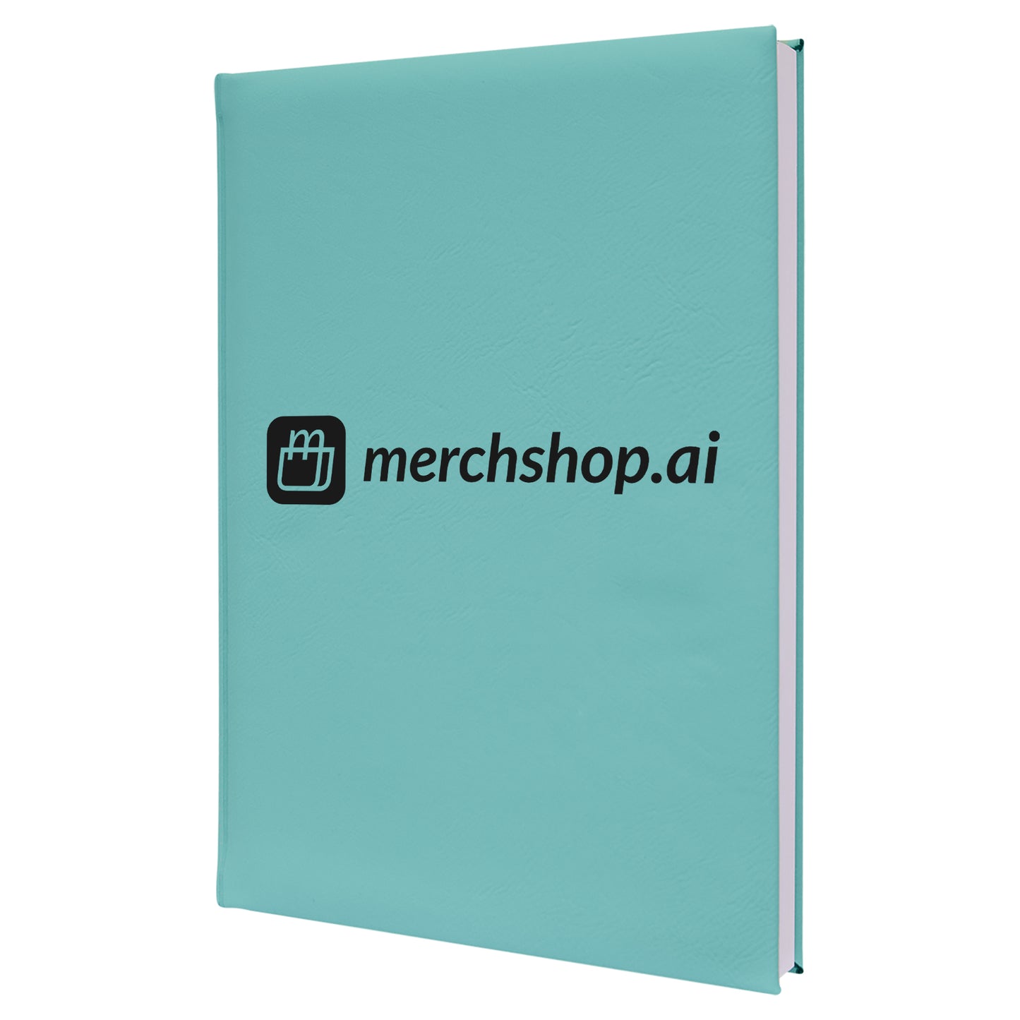 MerchShopAIDev - 7X9.75LSR LTHR JOURNAL ST