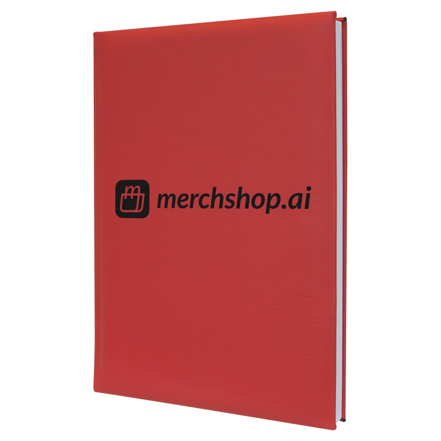 MerchShopAIDev - 7X9.75LSR LTHR JOURNAL ST