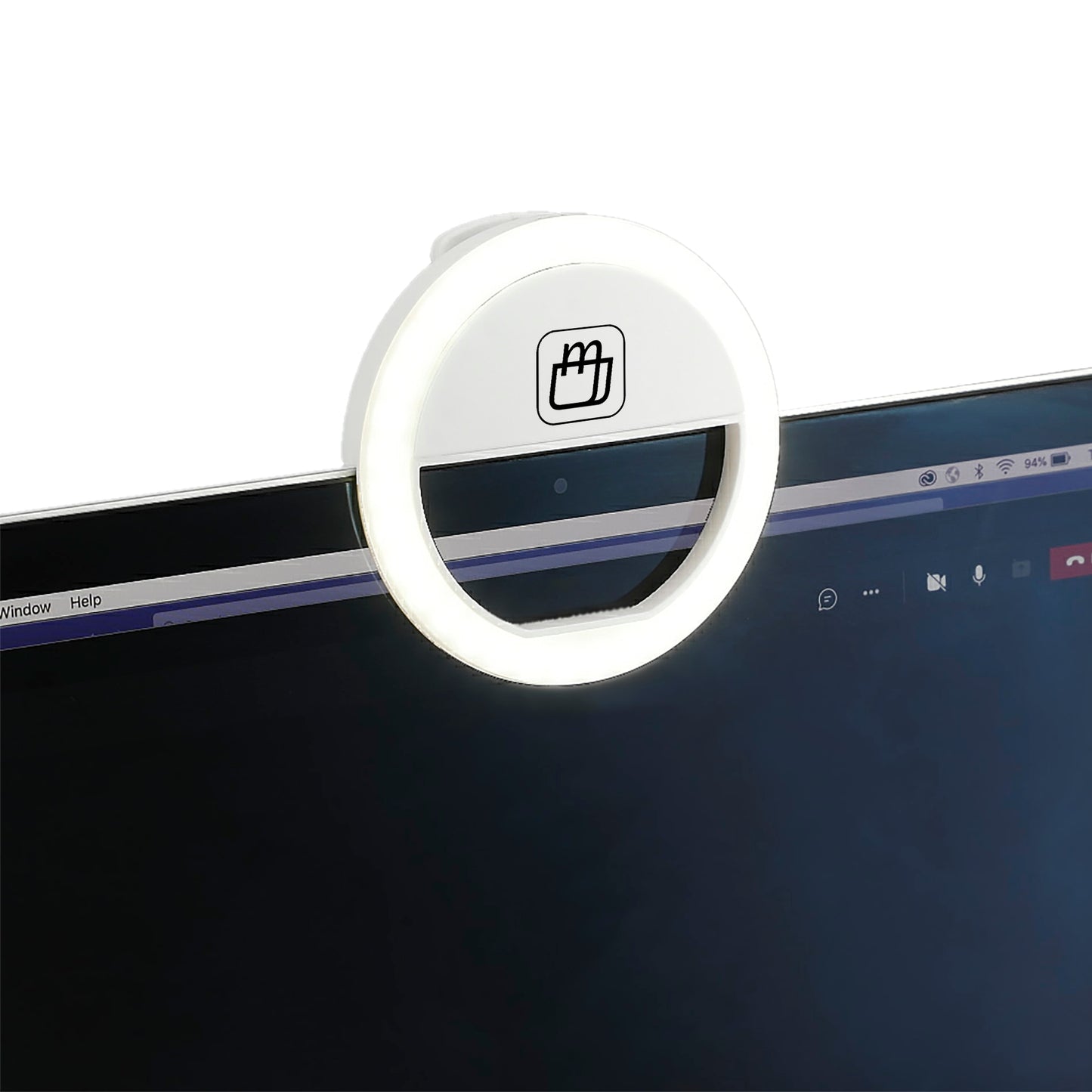 MerchShopAIDev - Look at Me Laptop LED Light - Bulk Order(Min Qty 100)