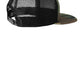 MerchShopAIDev - New Era® Original Fit Snapback Trucker Cap with Leatherette Patch