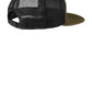 MerchShopAIDev - New Era® Original Fit Snapback Trucker Cap with Leatherette Patch