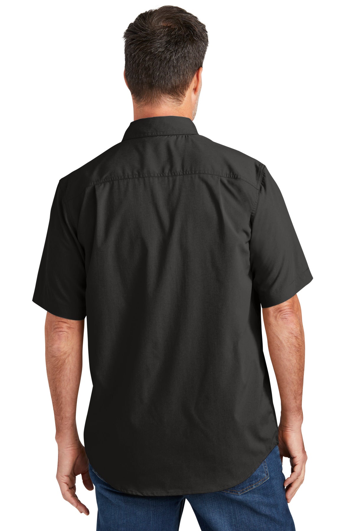 Swaasi Core - Carhartt Force® Solid Short-Sleeve Shirt