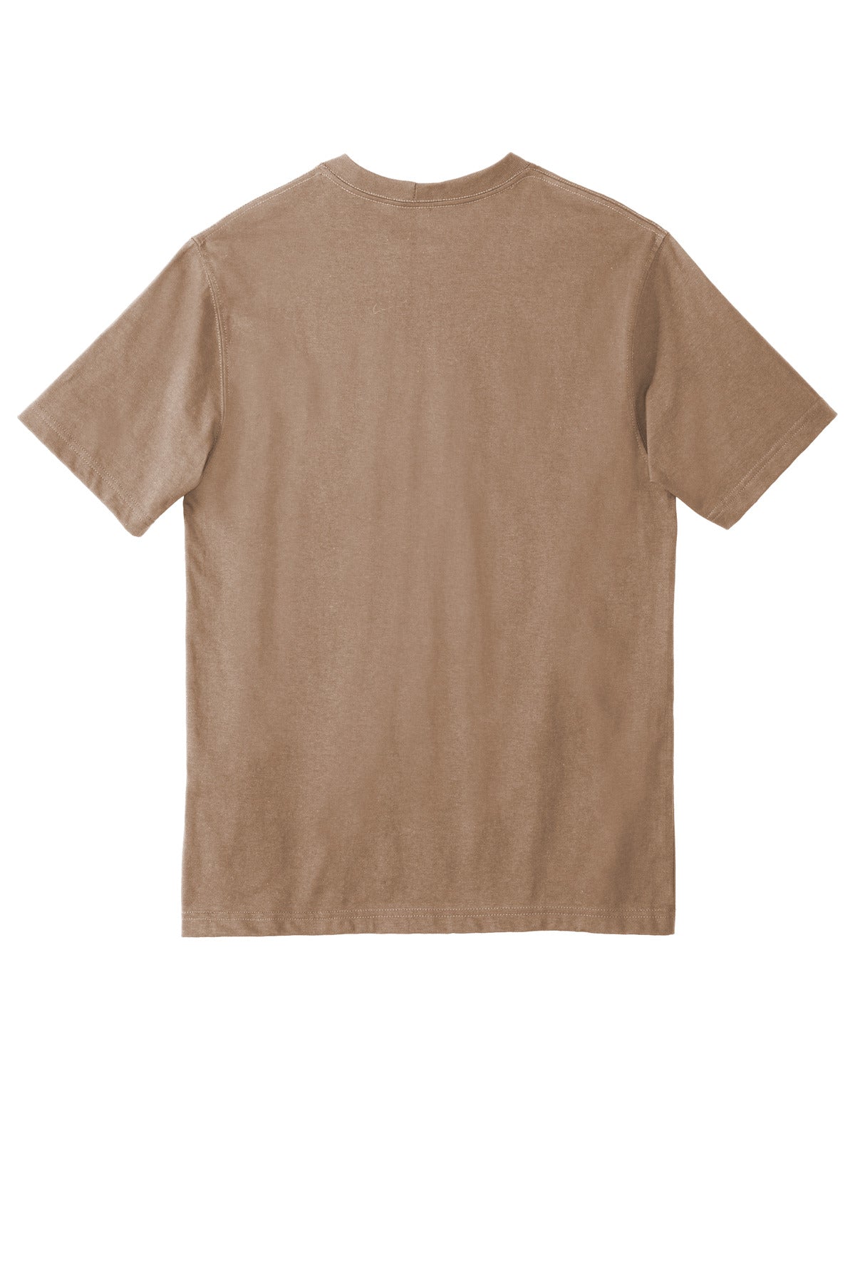 Swaasi Core - Carhartt® POCKET Workwear Short Sleeve T-Shirt with EMB Logo