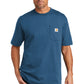 Swaasi Core - Carhartt® POCKET Workwear Short Sleeve T-Shirt with EMB Logo