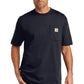 Swaasi Core - Carhartt® POCKET Workwear Short Sleeve T-Shirt with EMB Logo