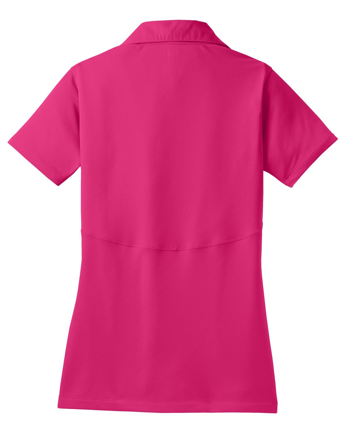 Swaasi Core - Sport-Tek® LADIES Micropique Sport-Wick® Polo Extra Color with EMB Logo