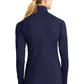 Swaasi Core - Sport-Tek® LADIES Sport-Wick® Stretch 1/2-Zip Pullover Extra Color with EMB Logo
