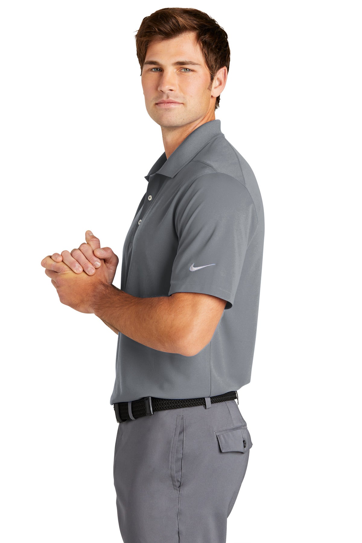 Swaasi Core - Nike Dri-FIT Micro Pique 2.0 Polo - AC