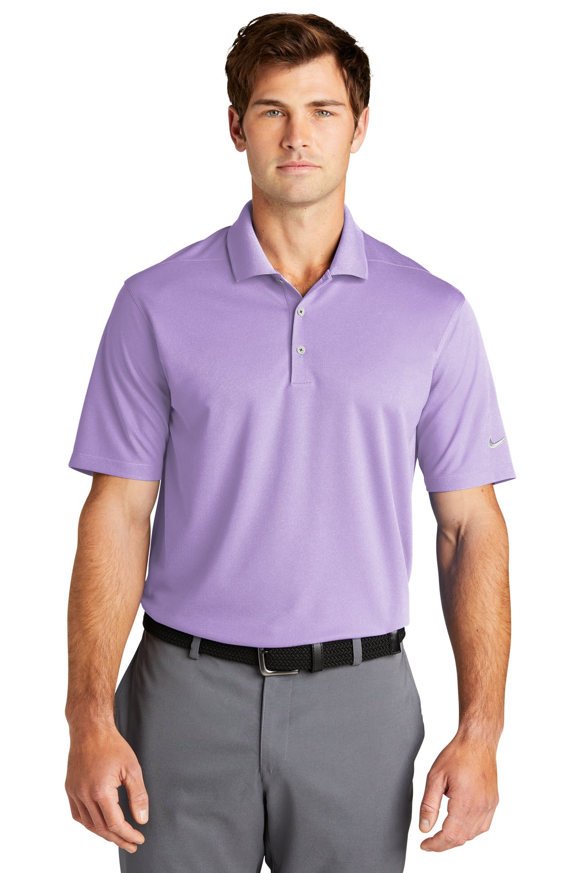 Swaasi Core - Nike Dri-FIT Micro Pique 2.0 Polo - AC