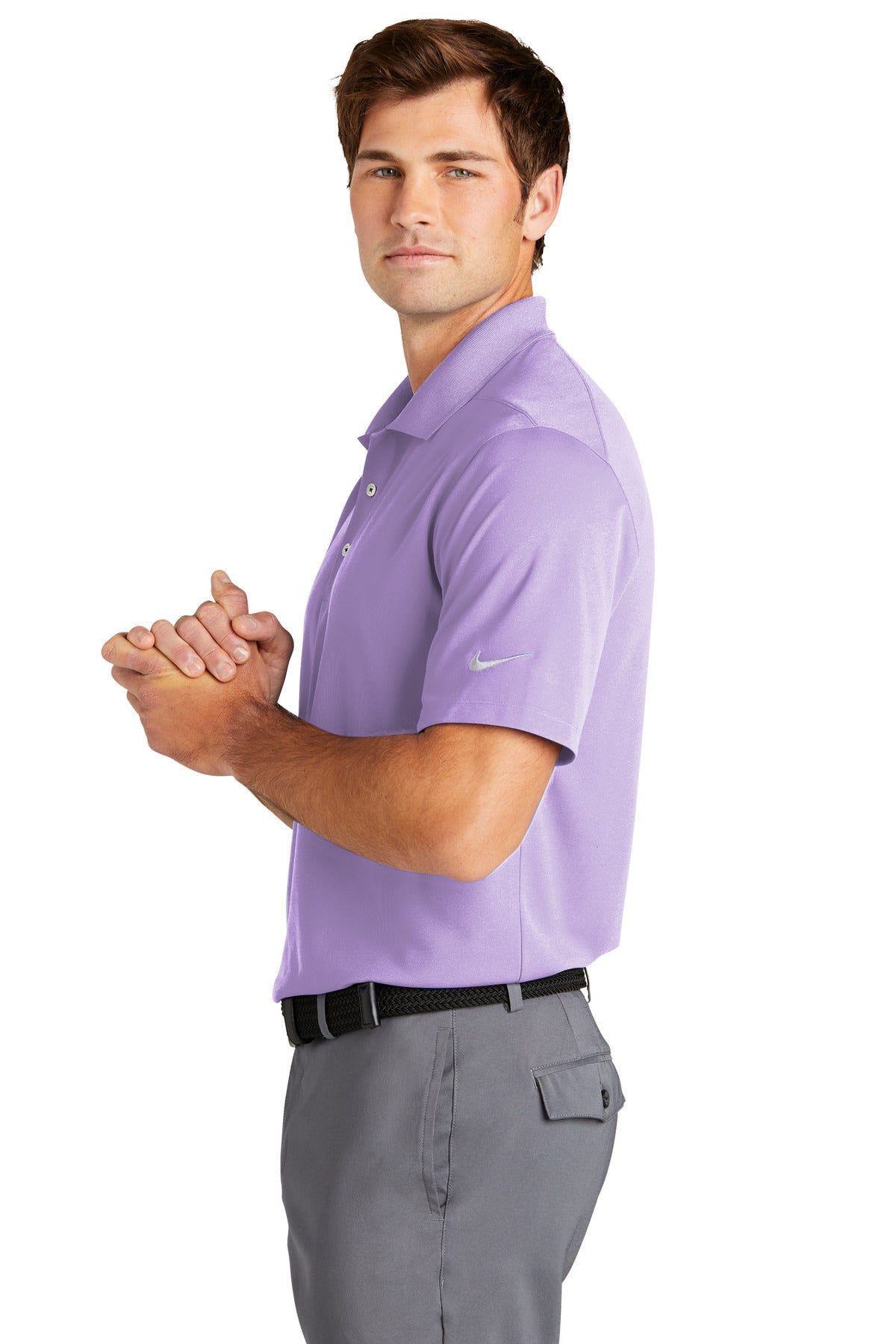 Swaasi Core - Nike Dri-FIT Micro Pique 2.0 Polo - AC