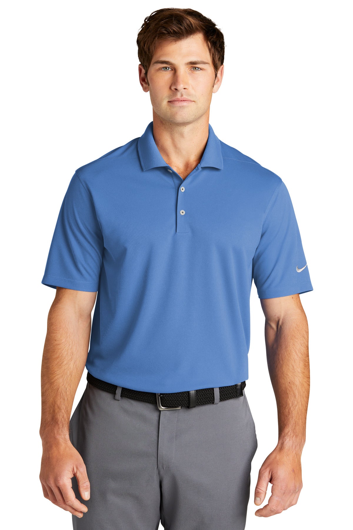 Swaasi Core - Nike Dri-FIT Micro Pique 2.0 Polo - AC