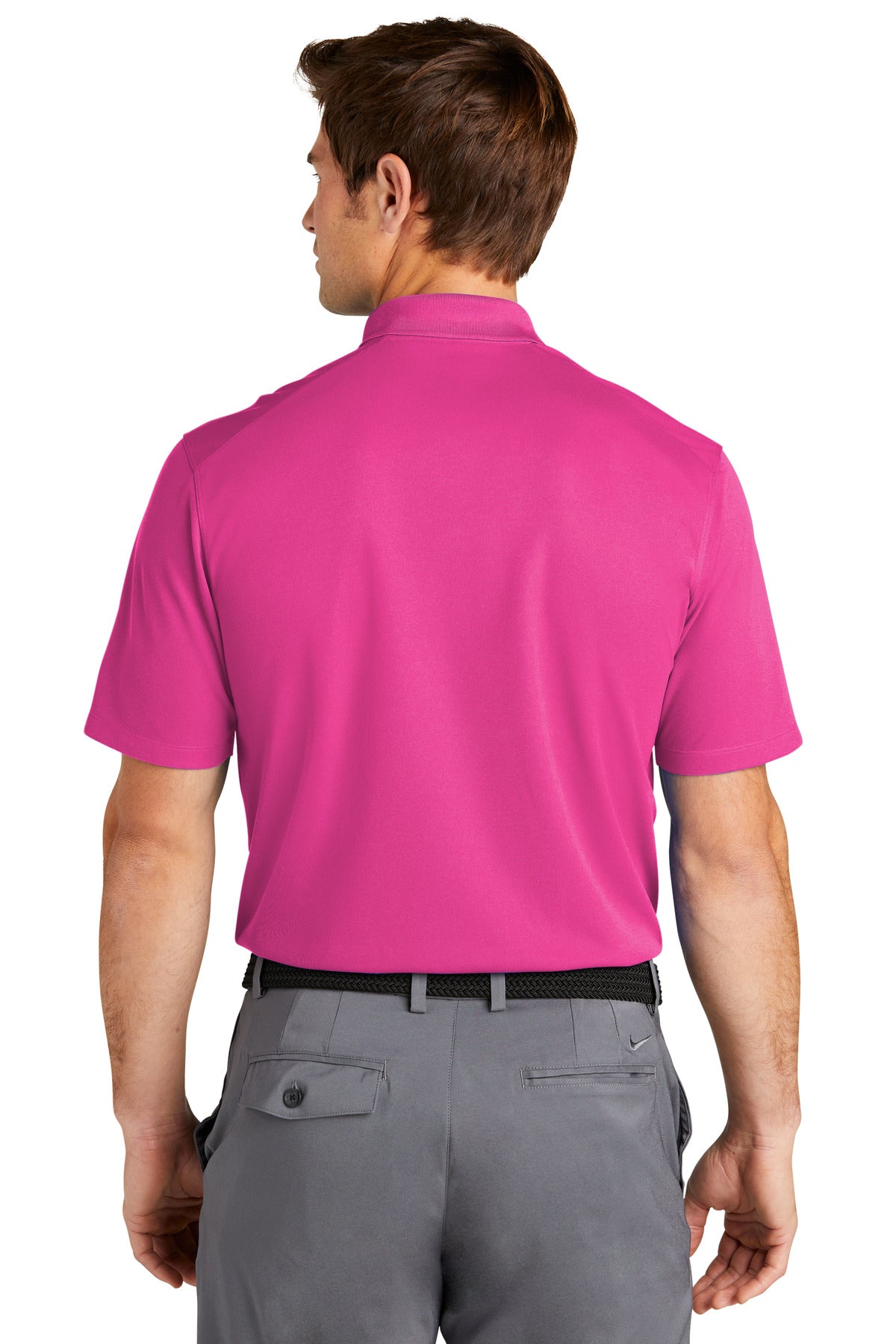 Swaasi Core - Nike Dri-FIT Micro Pique 2.0 Polo - AC