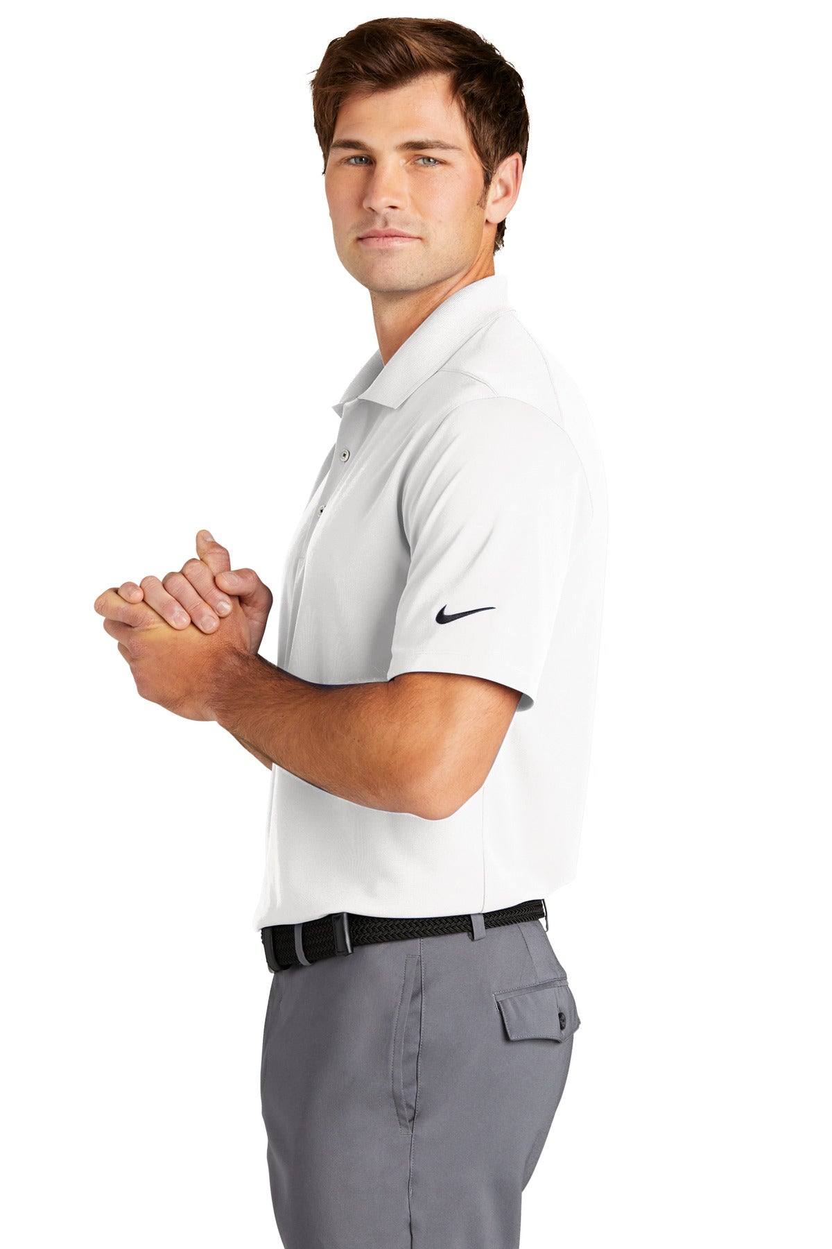 Swaasi Core - Nike Dri-FIT Micro Pique 2.0 Polo - Tall