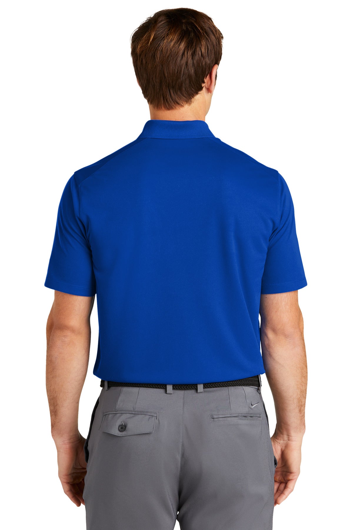 Swaasi Core - Nike® POCKET Dri-FIT Micro Pique 2.0 Polo with EMB Logo
