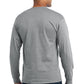 Swaasi Core - P&C® 5.5 oz 50/50 TALL LONG-SLEEVE T-Shirt with Print Logo