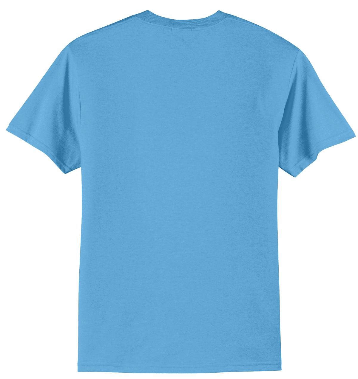 Swaasi Core - P&C® 5.5 oz 50/50 T-Shirt with Print Logo