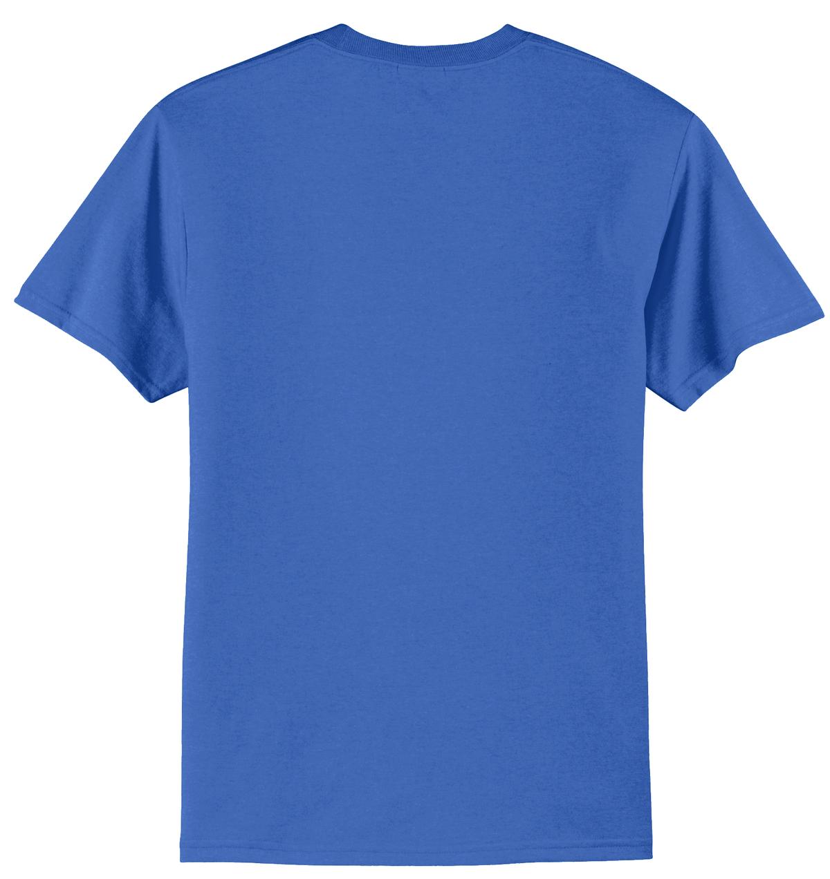 Swaasi Core - P&C® 5.5 oz 50/50 TALL T-Shirt with Print Logo