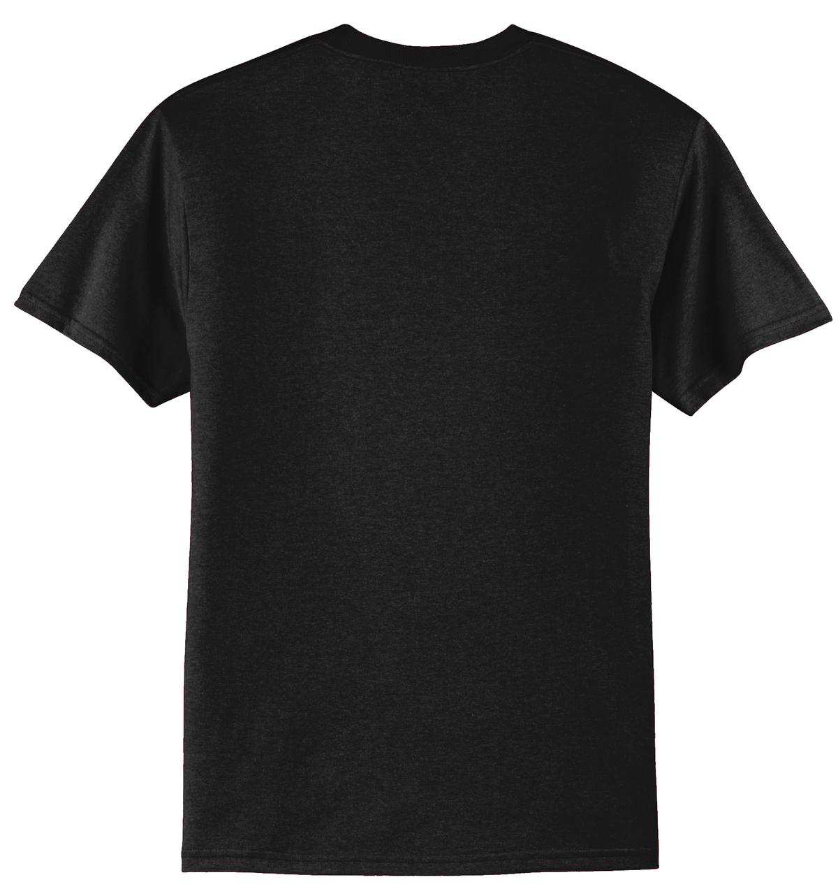 Swaasi Core - P&C® 5.5 oz 50/50 TALL T-Shirt with Print Logo