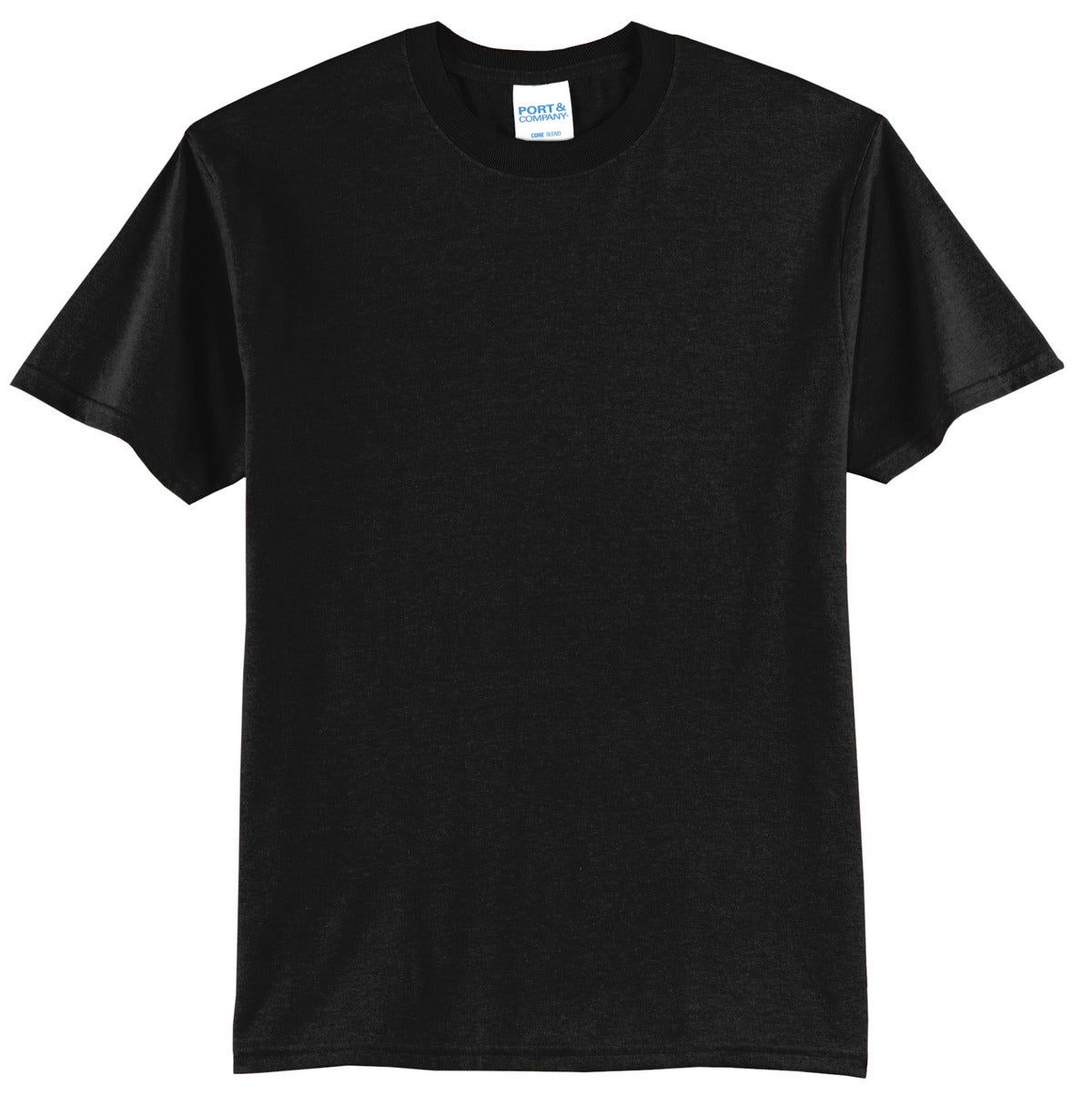 Swaasi Core - P&C® 5.5 oz 50/50 TALL T-Shirt with Print Logo