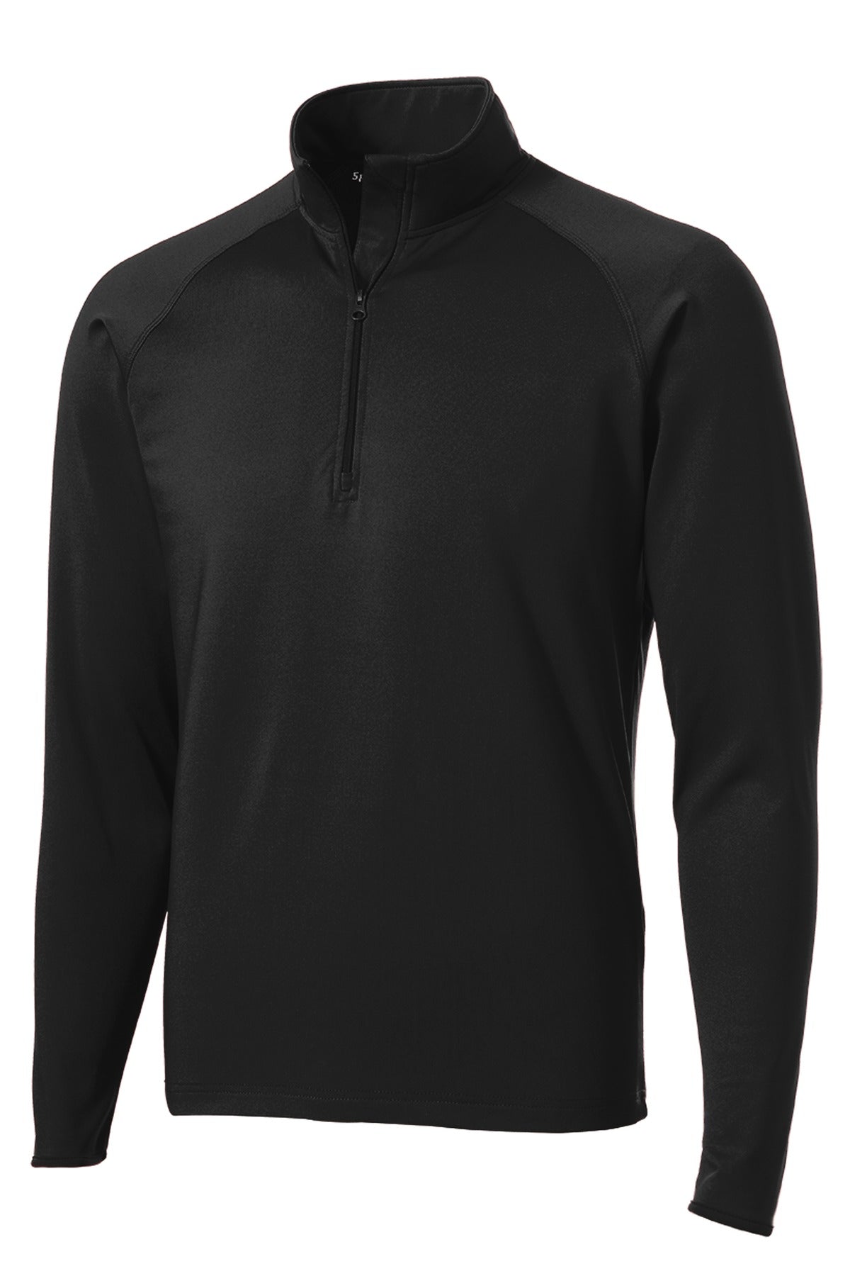 Swaasi Core - Sport-Tek® Sport-Wick® Stretch 1/2-Zip Pullover with EMB Logo