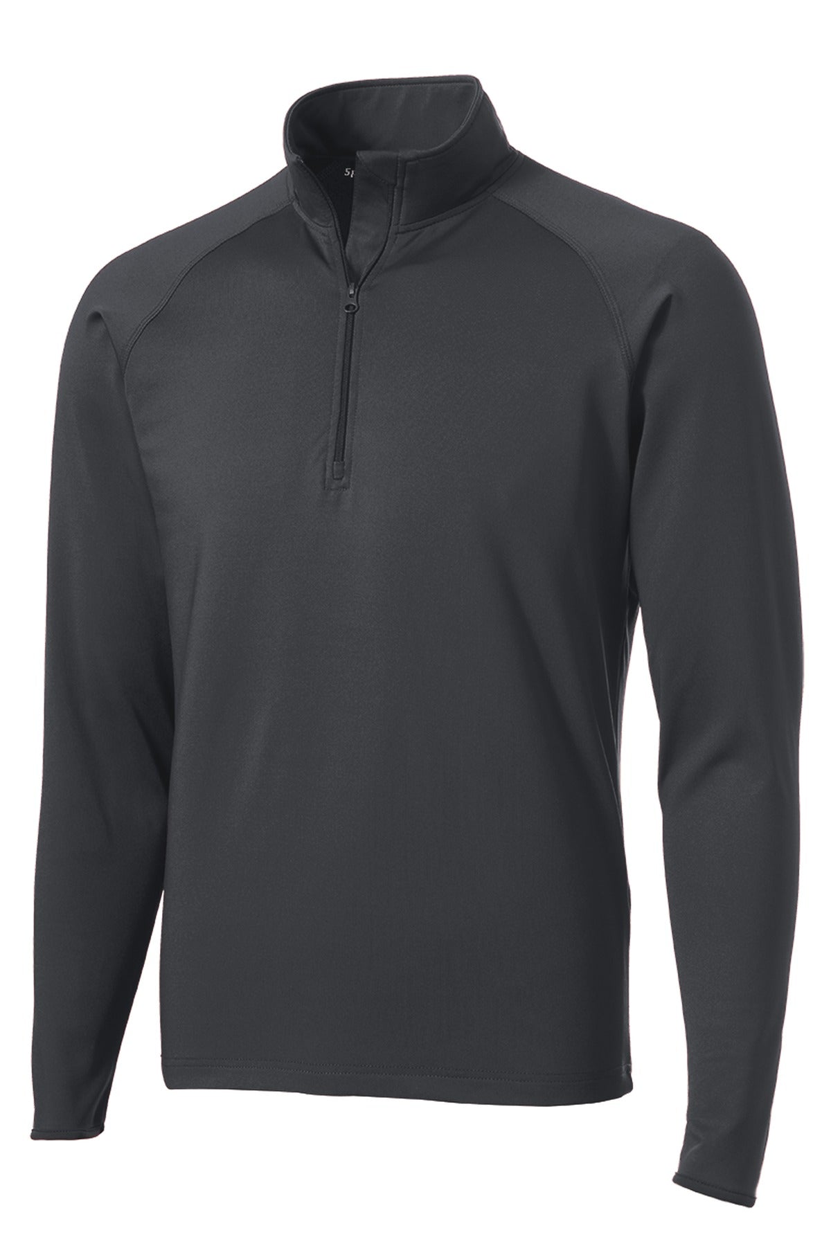 Swaasi Core - Sport-Tek® Sport-Wick® Stretch 1/2-Zip Pullover with EMB Logo