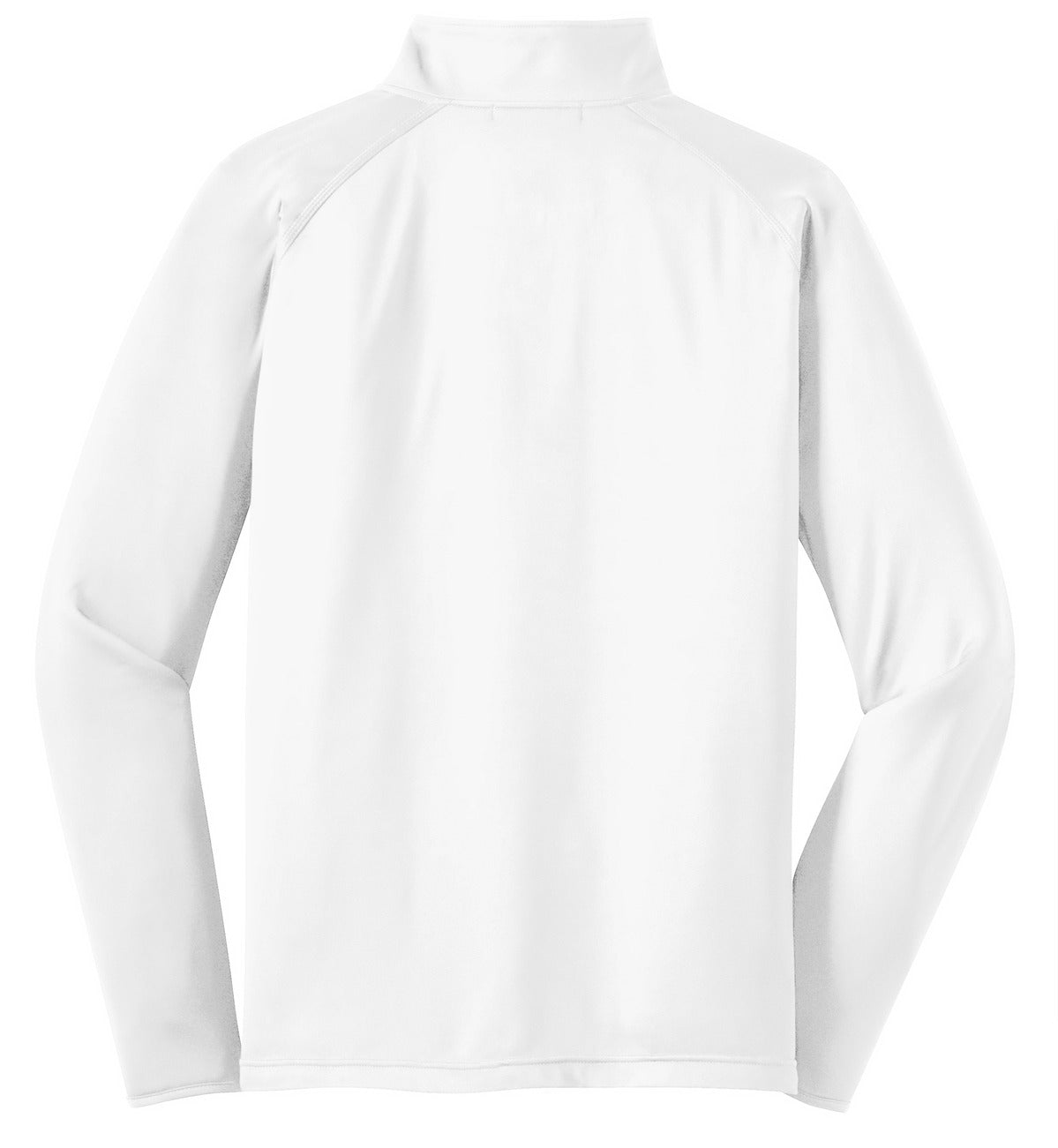 Swaasi Core - Sport-Tek® Sport-Wick® Stretch 1/2-Zip Pullover with EMB Logo