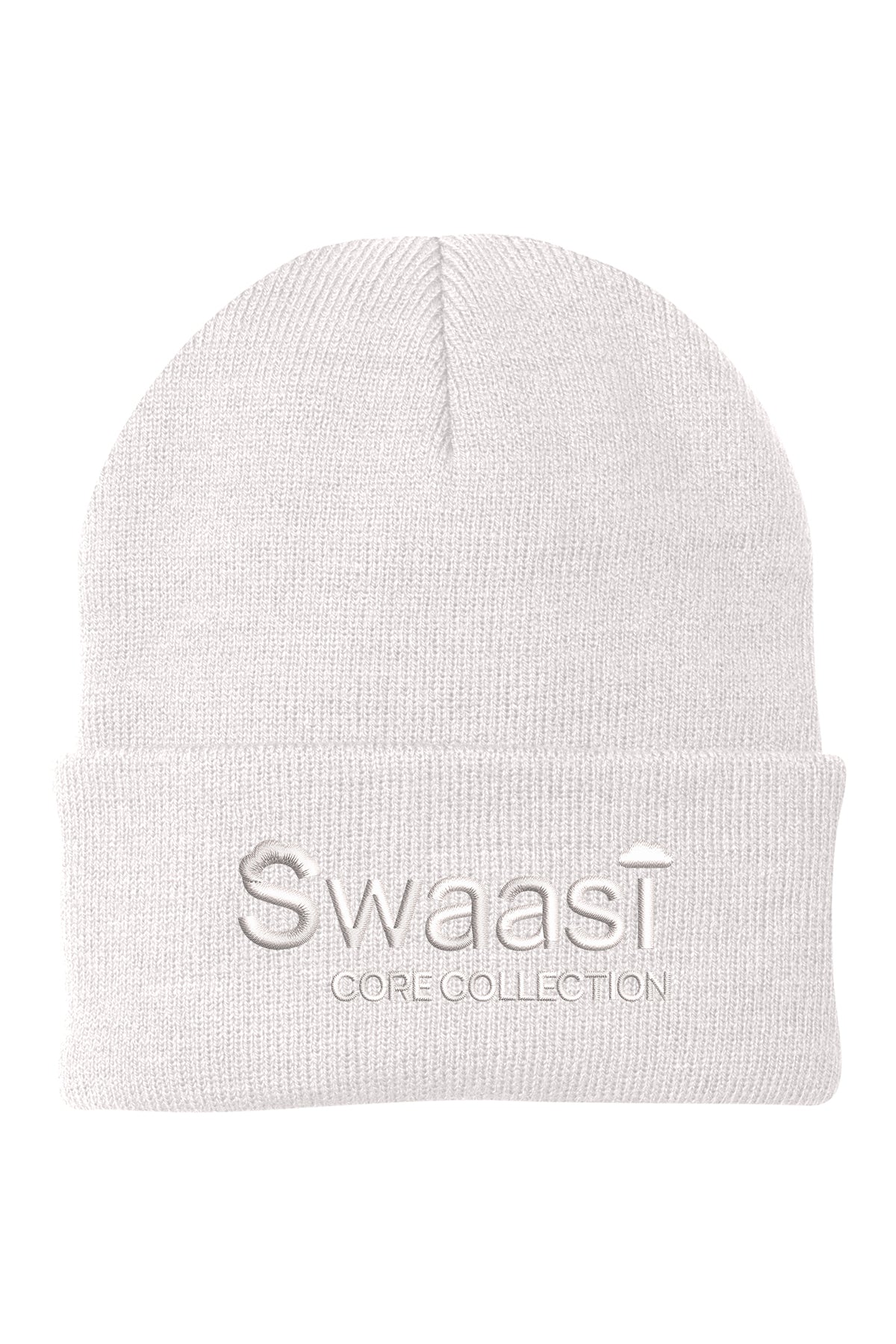 Swaasi Core - P&C® Knit Cap with Embroidery Logo