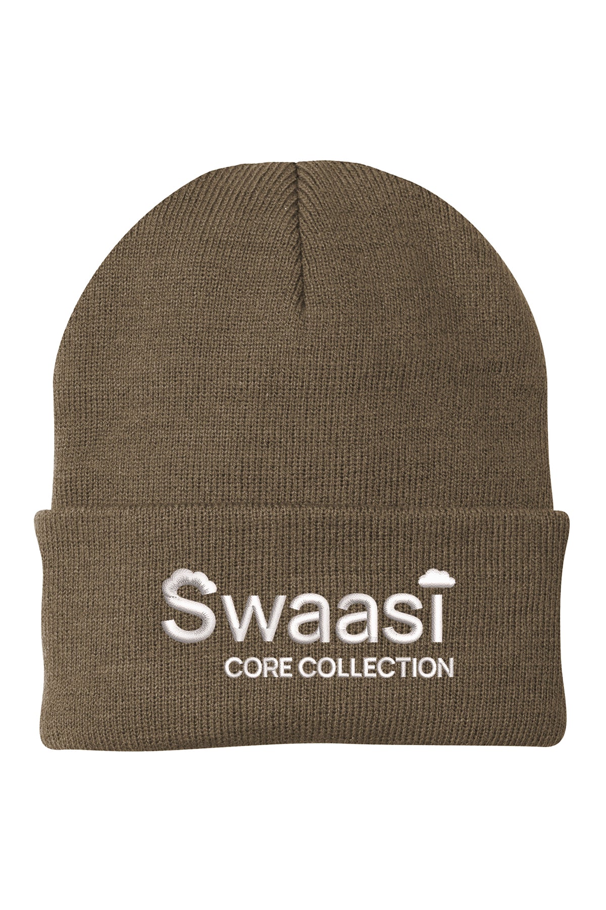 Swaasi Core - P&C® Knit Cap with Embroidery Logo