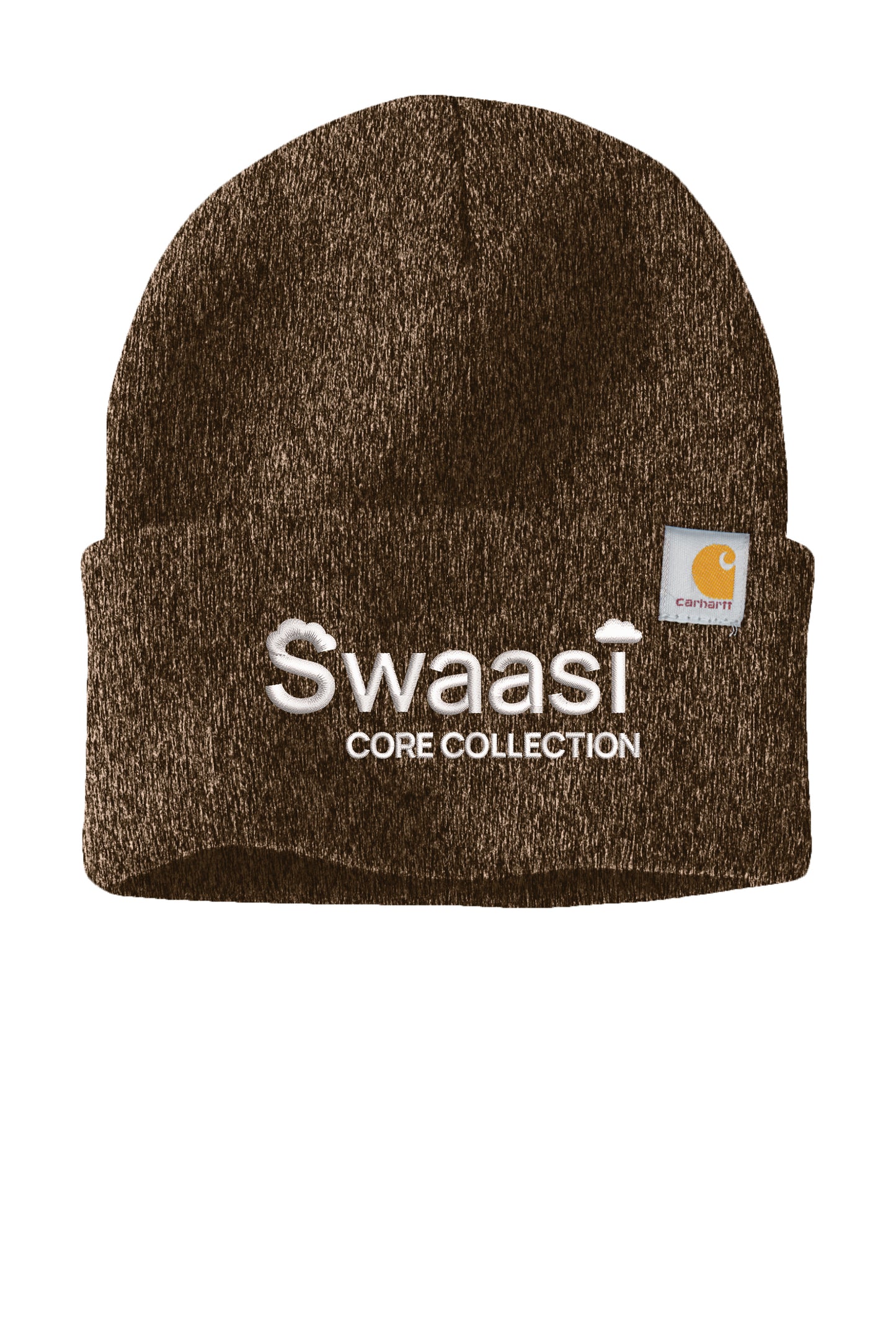 Swaasi Core - Carhartt® Watch Cap 2.0 with Embroidery Logo