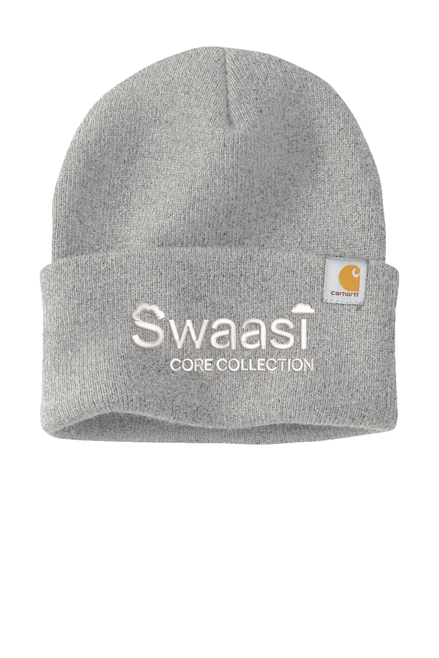 Swaasi Core - Carhartt® Watch Cap 2.0 with Embroidery Logo