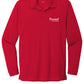 Swaasi Core - Port Authority® LONG-SLEEVE Dry Zone® UV Micro-Mesh Polo with EMB Logo