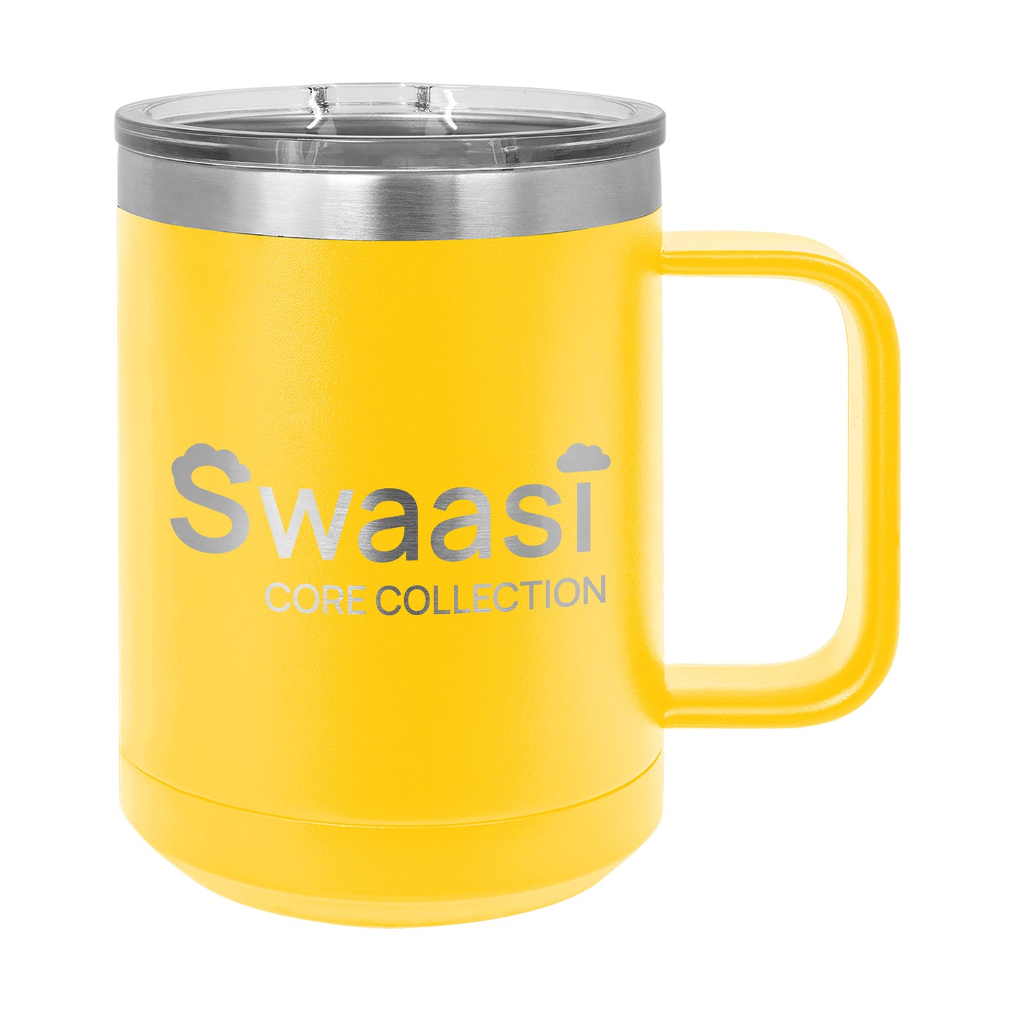 Swaasi Core - Polar Camel® 15oz Travel Mug