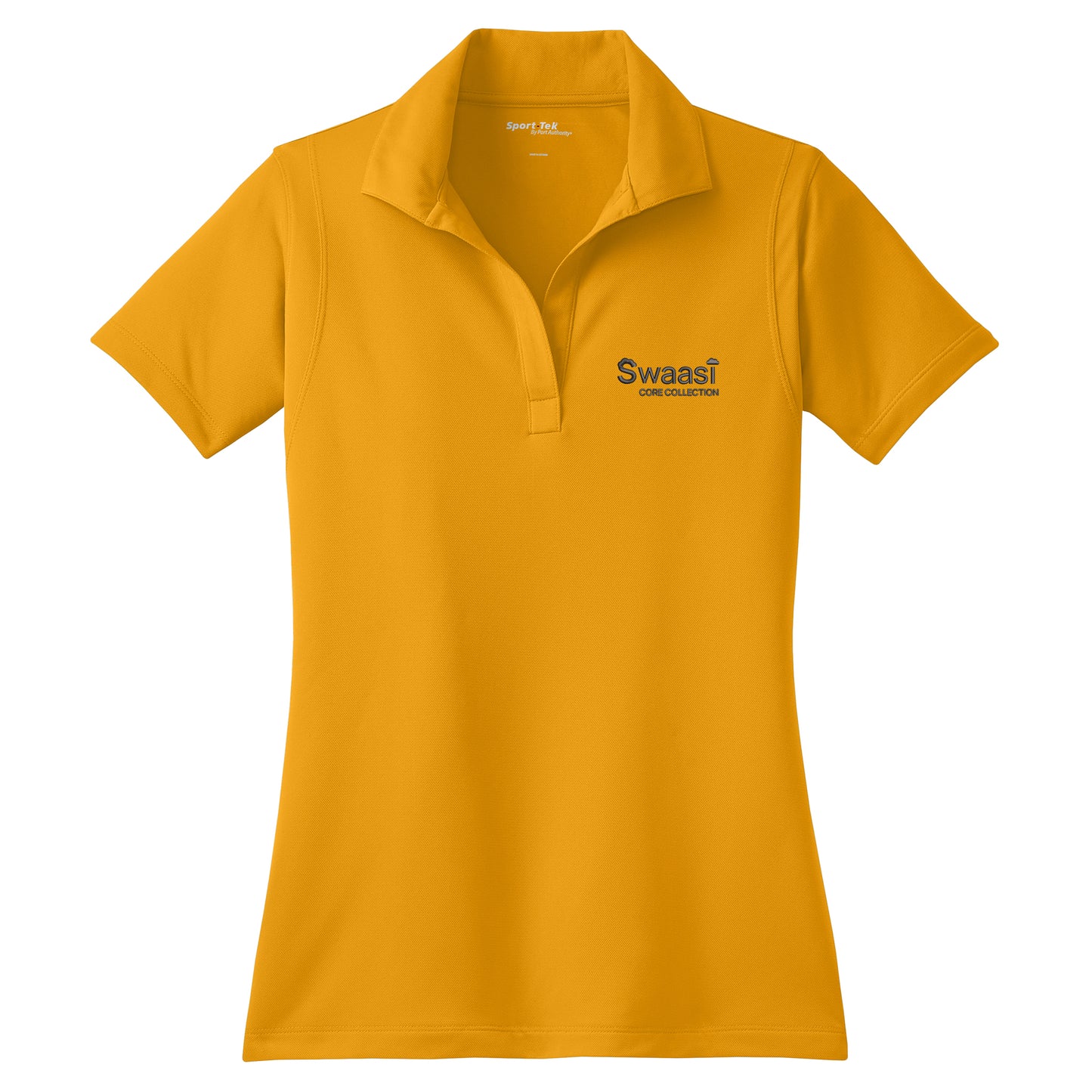 Swaasi Core - Sport-Tek® LADIES Micropique Sport-Wick® Polo Extra Color with EMB Logo