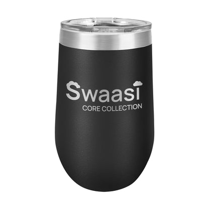 Swaasi Core - Polar Camel® 16oz Stemless Wine Tumbler