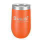 Swaasi Core - Polar Camel® 16oz Stemless Wine Tumbler