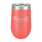 Swaasi Core - Polar Camel® 16oz Stemless Wine Tumbler