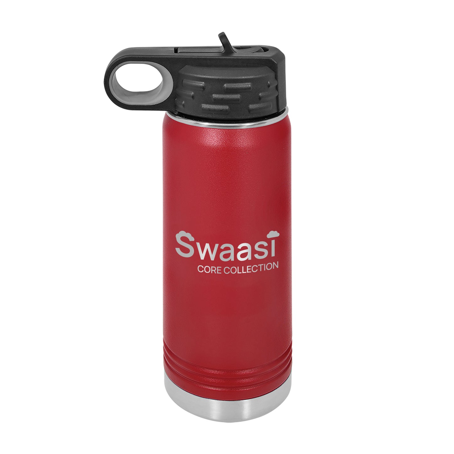 Swaasi Core - Polar Camel® 20oz Wide Mouth Water Bottle