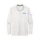 Swaasi Core - Nike® LONG-SLEEVE Dri-FIT Micro Pique 2.0 Polo with EMB Logo